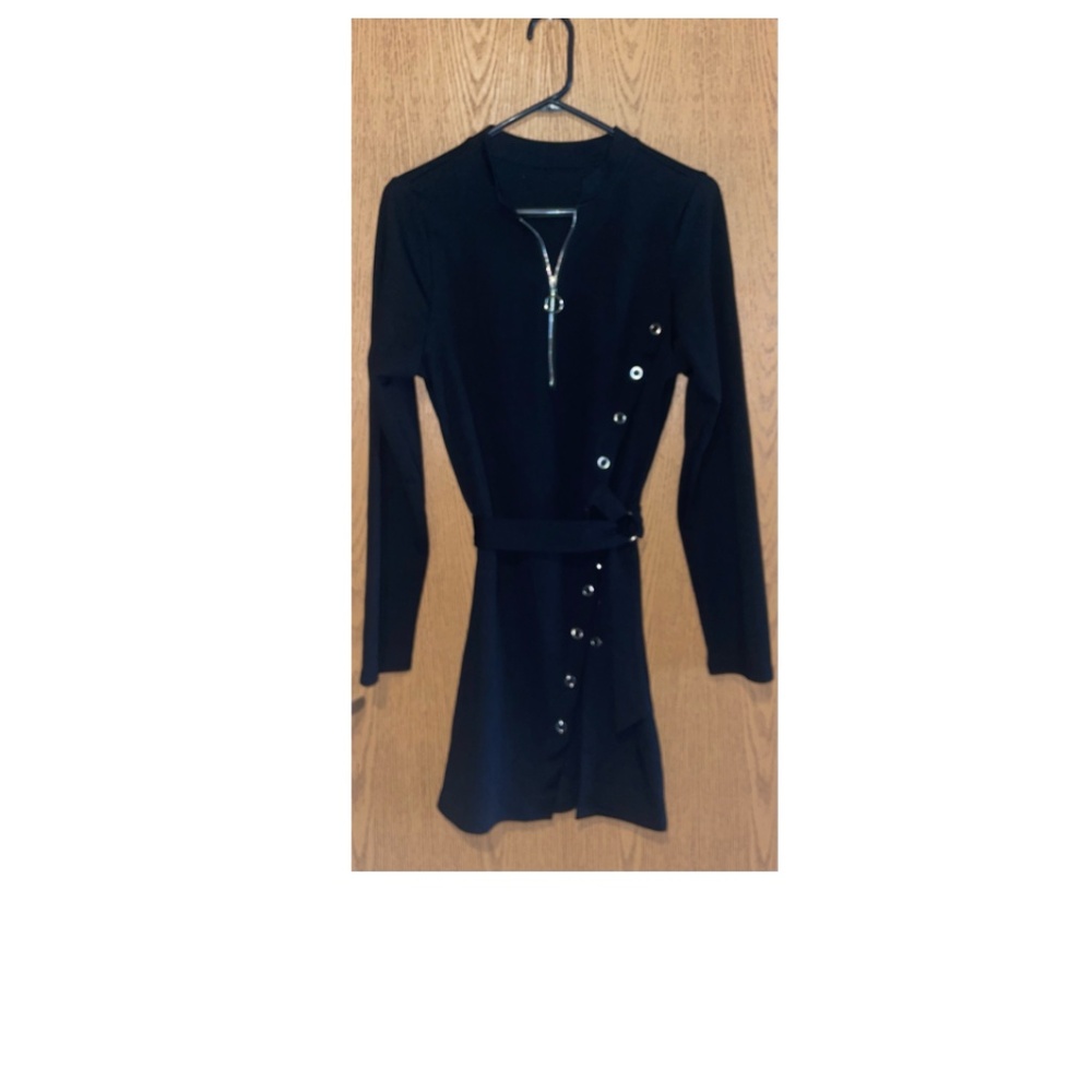 NWOT GORGEOUS DRESS/TUNIC WITH UNIQUE DESIGN! - Picture 6 of 11